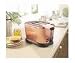 Russell Hobbs 2 Slice Copper Toaster - RHC2T