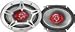 Sony Xplod XS V6841H - Xplod - car speaker - 65 Watt - 4-way - 6" x 8"