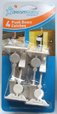 Push Down Cabinet and Drawer Catches