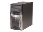 Apex - Mid Tower 5BAY Matx BLACK250W Front USB2.0 P4 3.06GHZ Ready