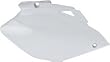 ACERBIS PANEL SIDE RMZ450 WT 2113780002
