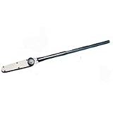 1 In Drive Dual Scale Dial Torque Wrench - 0-1000 Ft/Lb