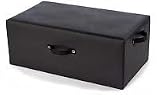 Large Sitting Box - Black