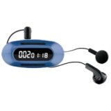 GPX MW151BU 4GB MP3/WMA Digital Audio Player