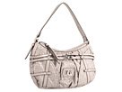 GUESS LIVELY SMALL HOBO, NEUTRAL