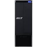 Acer Aspire AX1920-UR20P Pentium Dual-Core E6700/4GB/1TB/DVDRW/W7HP Desktop PC Black