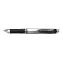uni-ball Impact RT Retractable Bold Point Gel Pens, Black, 12 (65870)