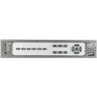 SVAT CV500-4CH-X Web Ready 4 Channel Surveillance H.264 Security DVR with Smart Phone Access On Sale