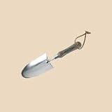 Spear & Jackson R725 Traditional Stainless Steel Hand Trowel - 5 Inch