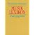 Brockhaus Riemann Musiklexikon. Ergaenzungsband A- Z.