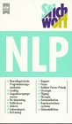 Stichwort NLP. - Rolf Winiarski