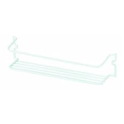 Panacea Products 40505 White Spice Rack