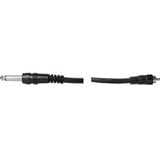 Brand New Hosa Cpr-103 3 Foot 1/4" Ts to RCA Unbalanced Interconnect Audio Cable