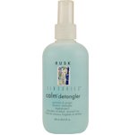 RUSK by Rusk: SENSORIES CALM DETANGLER GUARANA AND GINGER LEAVE IN DETANGLER FOR STRESSED HAIR 8.5 OZ