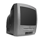 Philips 14PV202 14 TV / VCR Combi