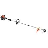 Tanaka TCG22EASSLP 21.1cc 2-Stroke Gas Powered Straight Shaft Grass Trimmer Brush Cutter (CARB Compliant)