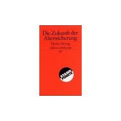 Die Zukunft der Alterssicherung
