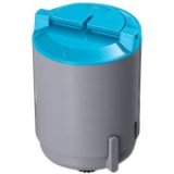 Samsung CLP-C300 Premium Compatible High Value Cyan Toner Cartridge