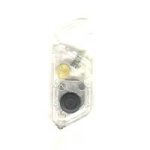 Campfire Ultra Bright High Intensity L.E.D. Compact Light w/Keychain Ring