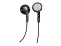 Logitech BH320 In-Ear-Kopfh&ouml;rer mit Mikrofon und USB-Kabel Preisvergleich