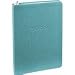 Teal Leather 2009 Planner