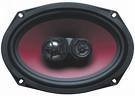 MB Quart DTG169 6 x 9 Coaxial Car Speakers 6x9 Pair (Made in Germany)