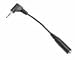 Garmin 010-10344-00 2.5mm-to-3.5mm Jack Adapter