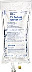 ^Excel Large Volume Solutions - Sodium Chloride, 0.9% - 500 mL Min.Order is 1 CS ( 24 Each / Case; )