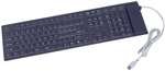 Virtually Indestructible Key Board USB Win/os/linux/msd:grandt