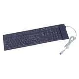 Virtually Indestructible Key Board USB Win/os/linux/msd:grandt