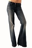 SEVEN - DOJO WIDE LEG DENIM JEAN