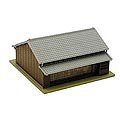 Kato 23-480 Dio Town House with Gable Roof