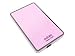 A-DATA 2.5" Portable Hard Drive CH91 320GB PINK ACH91-320GU-RPK
