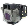 Replacement projector / TV lamp NP02LP for NEC NP40 / NP50 / NP-40G / NP-50G PROJECTORs / TV
