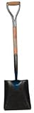 SHOVEL PONY SQ PT 9 3/4 X 12 BLADE
