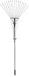 Bond 2060 7-Inch to 25-Inch Adjustable Steel Rake