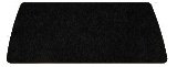 Audi S6 Carpeted Floor Mats Deck Area - (2002 02 2003 03 )