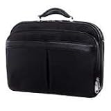 Tech-Rite Prestige Computer Case, 16-1/2w x 5-1/4d x 13h, Black (BND468900BLK)