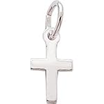small cross charm