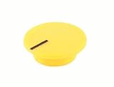 Minelab Excalibur Series Knob Caps (Yellow)
