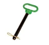 Green-Head Hitch Pins