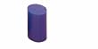 CASTING WAX FERRIS FILE A WAX BRACELET BAR LARGE