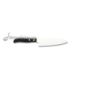 Kyocera KC Classic Series 6-Inch White Chef's Knife by Harold Import Company, Inc.