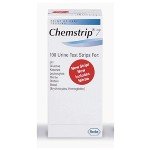 Roche Chemstrip 7 Urine Test Strip
