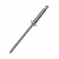 Arrow Fastener #RLA3 16 3 16x1 2 L Aluminum RIVET by ARROW FASTENER