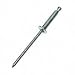 Arrow Fastener #RLA3/16IP 3/16x1/2 L Aluminum Rivet