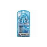 PANASONIC 2-way style lightweight headphones