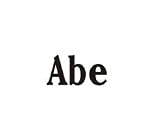 Clearly Charming Name Abe RED HEART Laser Italian Charm Link