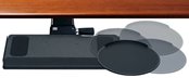 Humanscale 2G Standard Clip Mouse Gel Palm Support