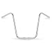 Ape Hanger Dimpled Handlebar